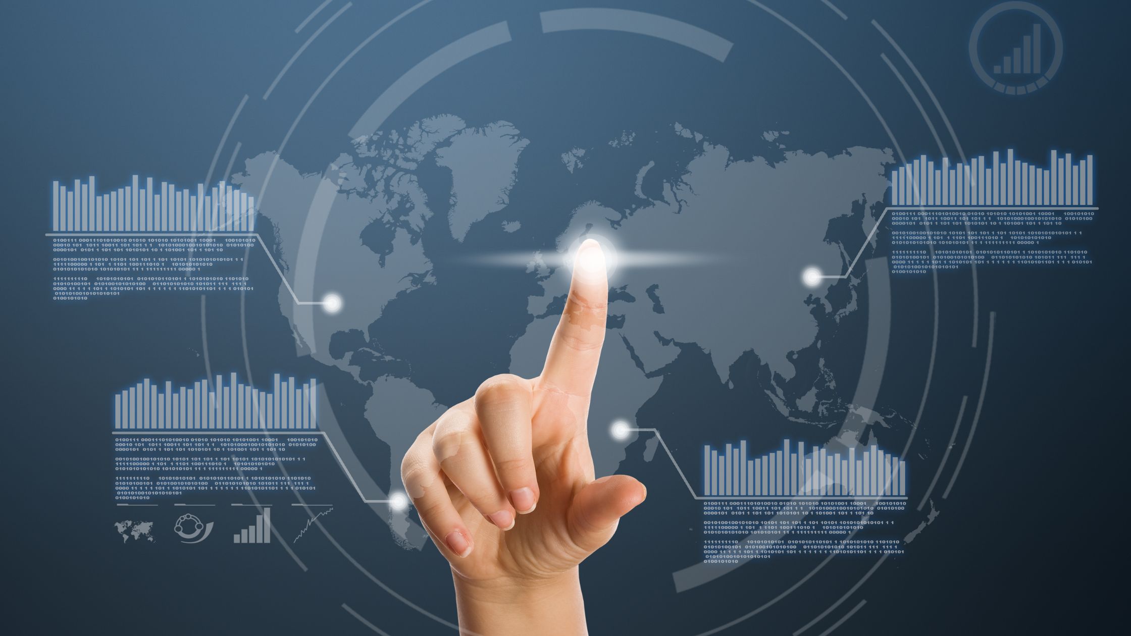 Governance in the digital age