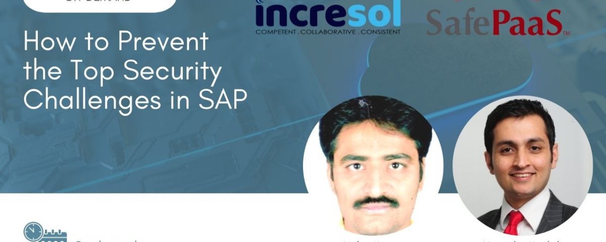 SAP security