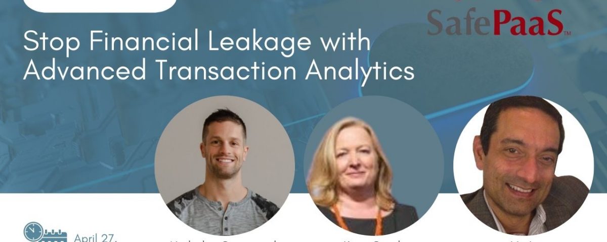 Advanced Transaction Analytics