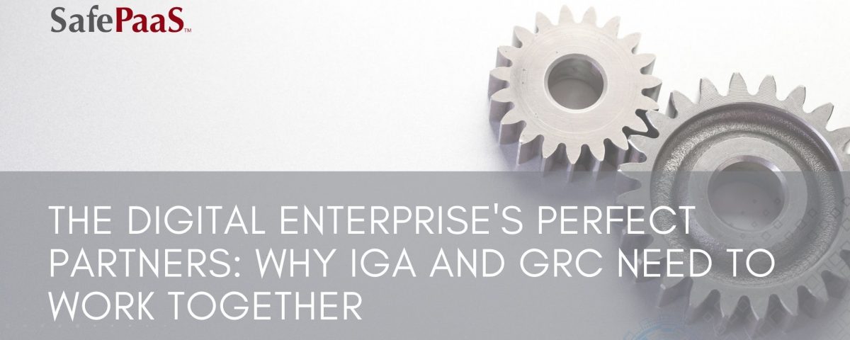 IGA and GRC