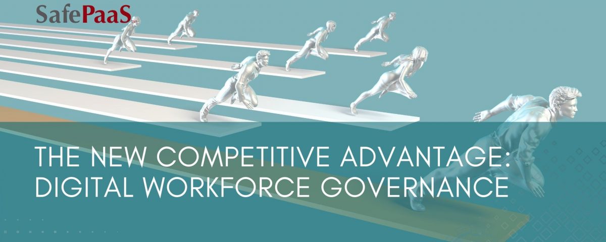 Segregation of Duties = Workforce governance
