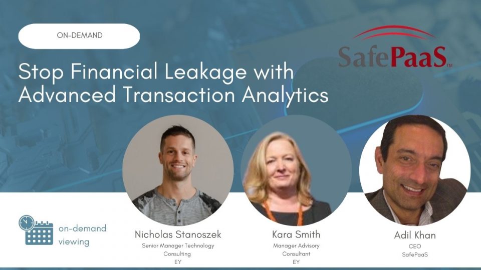 Advanced Transaction Analytics