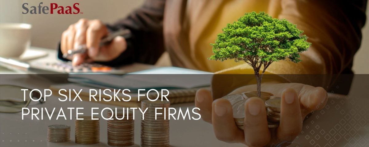Top risks private equity firms