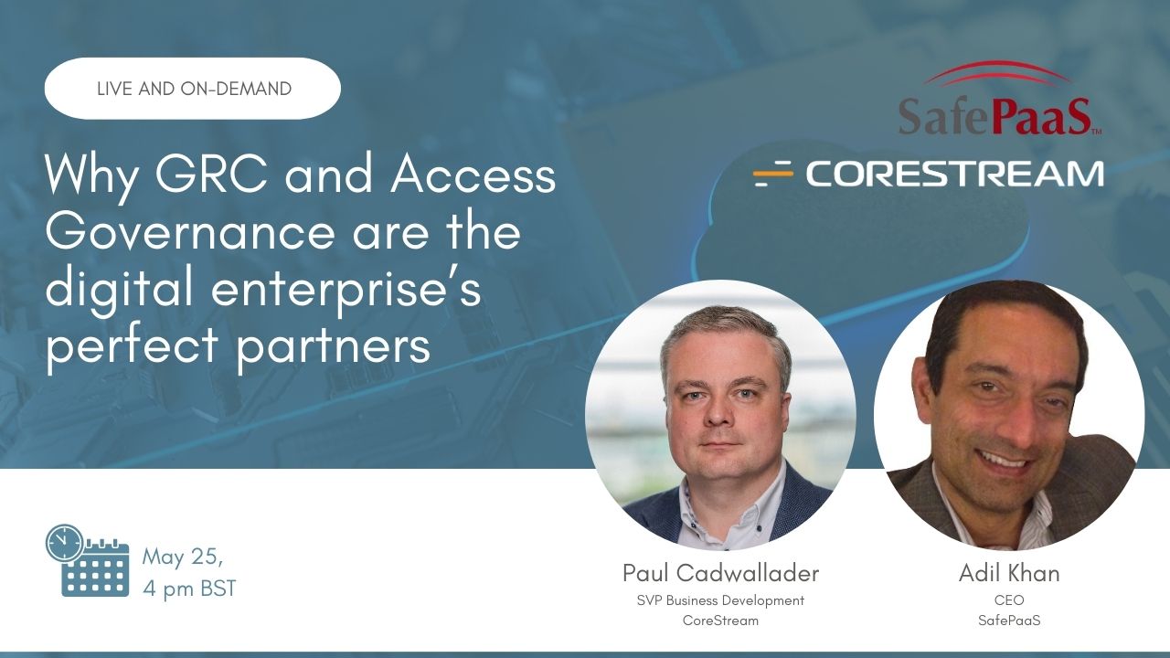 GRC and Access Governance