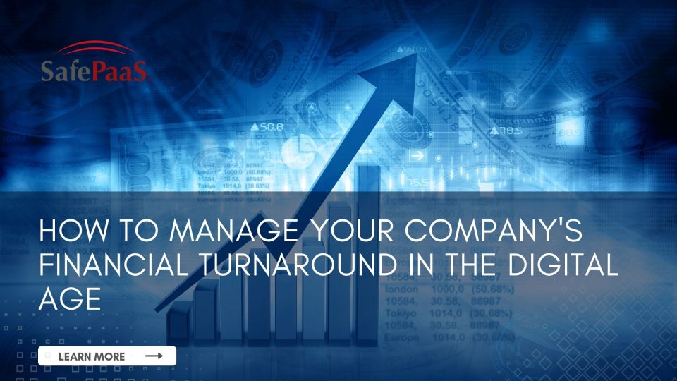 How to manage financial turnaround