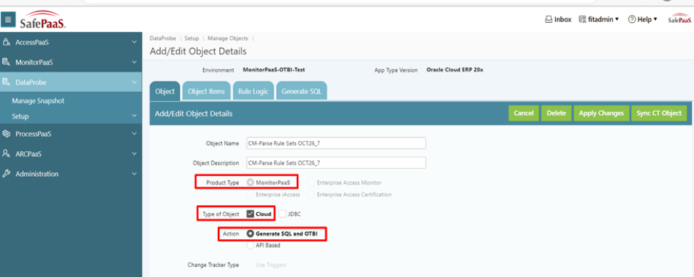 Business intelligence Builder