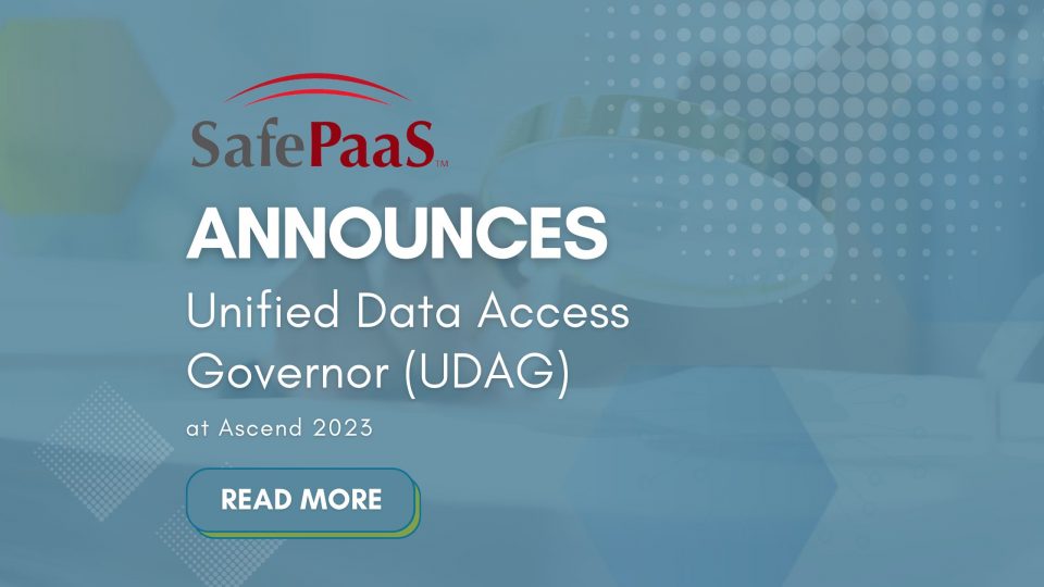 Unified Data Access Governance