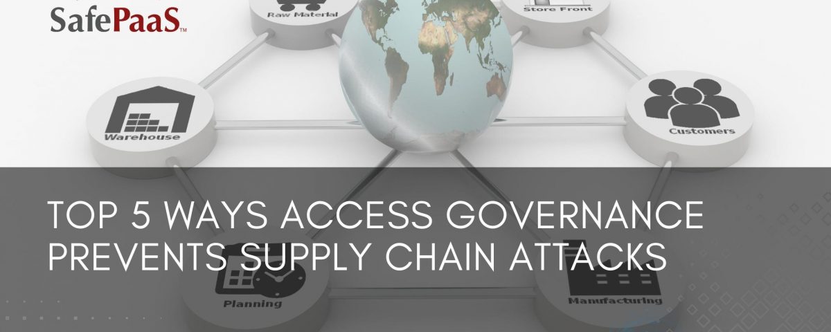 Access Governance and Supply Chain attacks