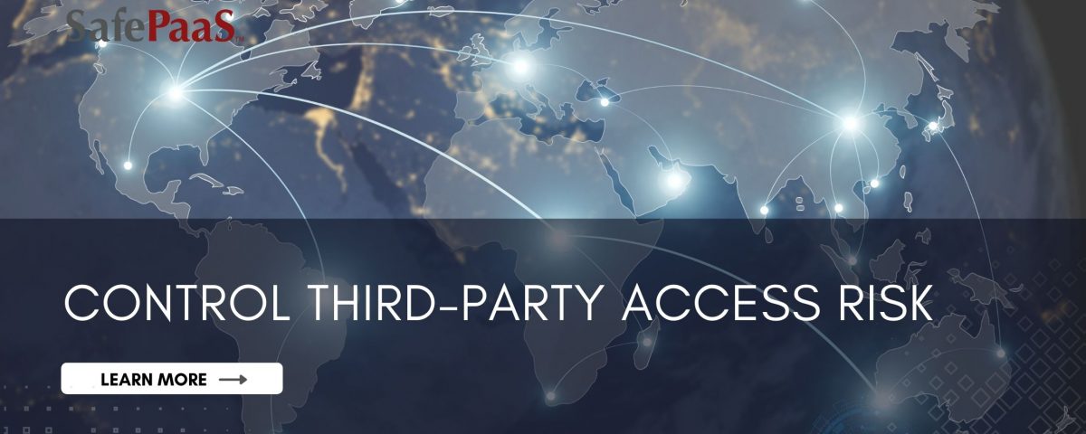 Third party access risk