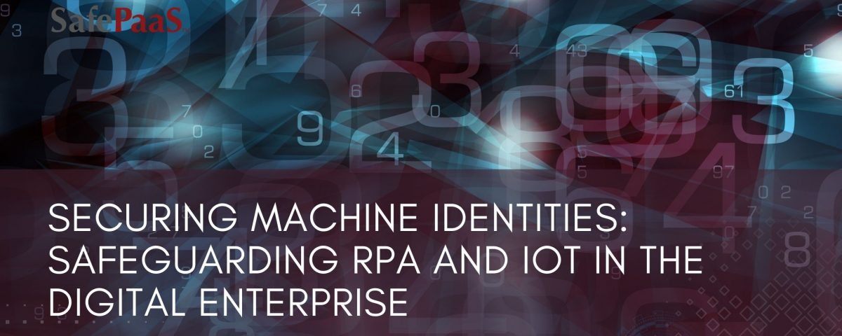 Machine Identities