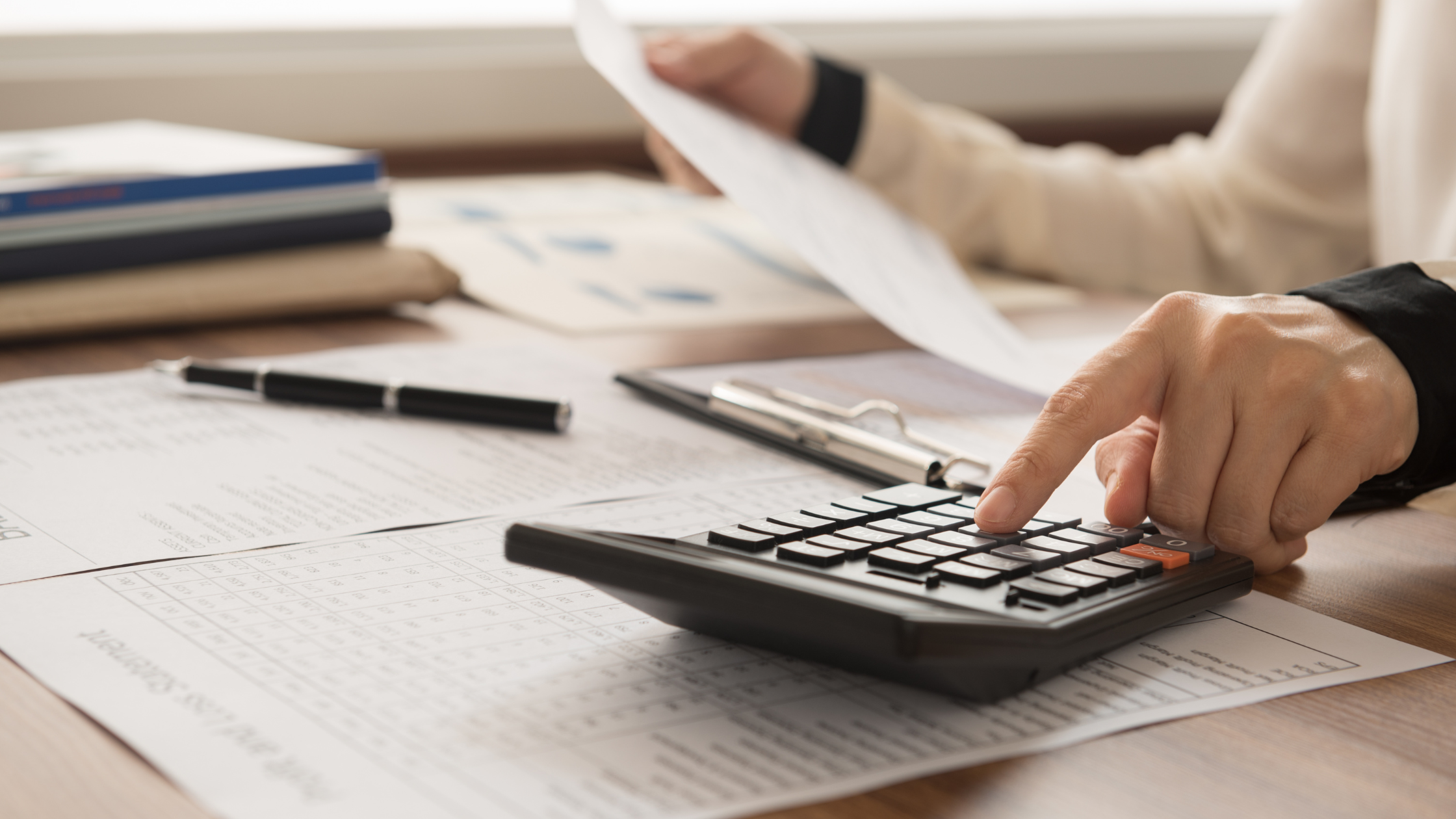 Segregation of Duties in Accounting