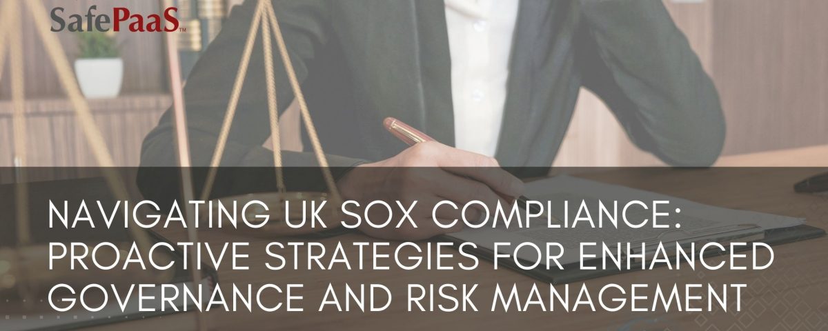 UK SOX Compliance