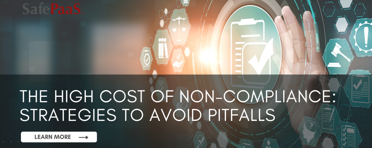 The cost of non-compliance