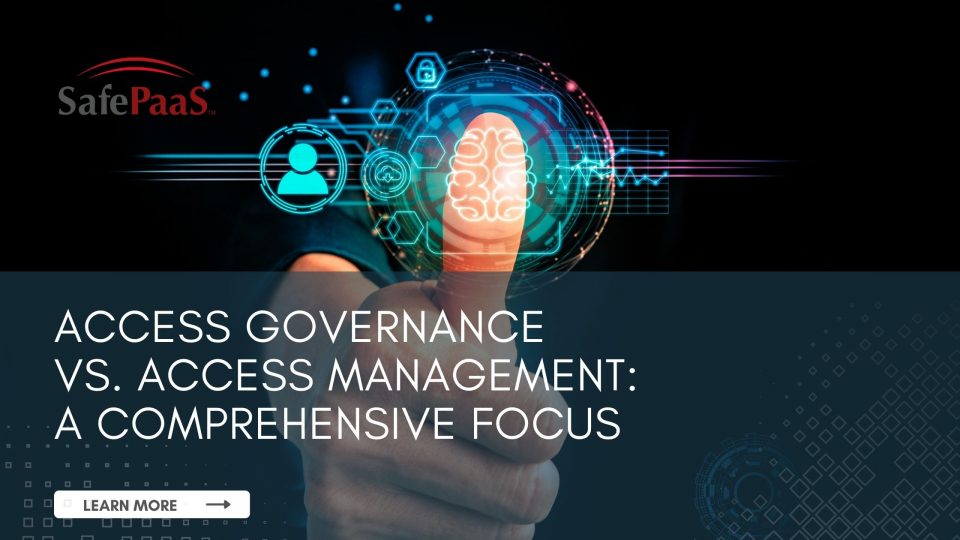 Access Governance vs Management