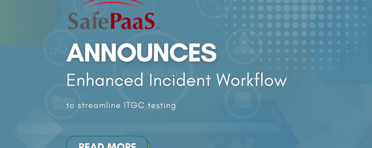 ITGC testing