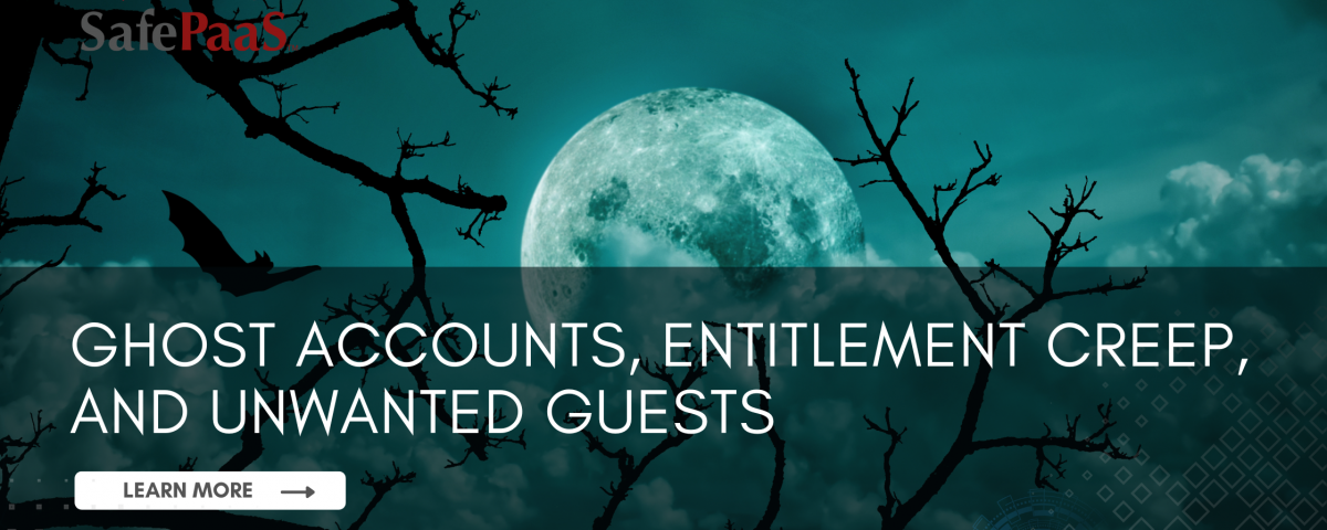 Ghost Accounts