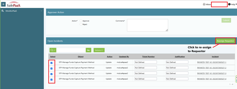 Enhanced Incident Workflow Streamlines