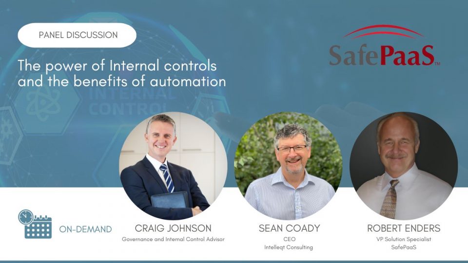 Internal Controls Automation