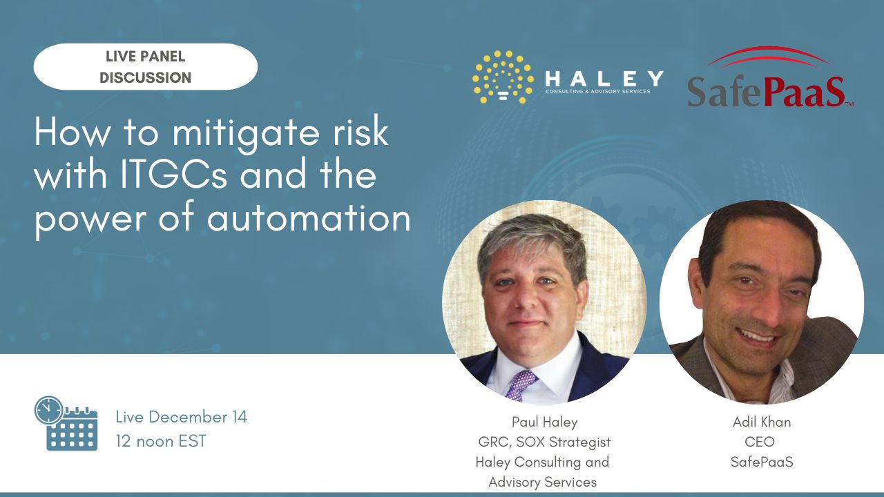 ITGC Automation