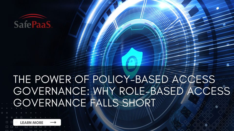 Policy-based access control