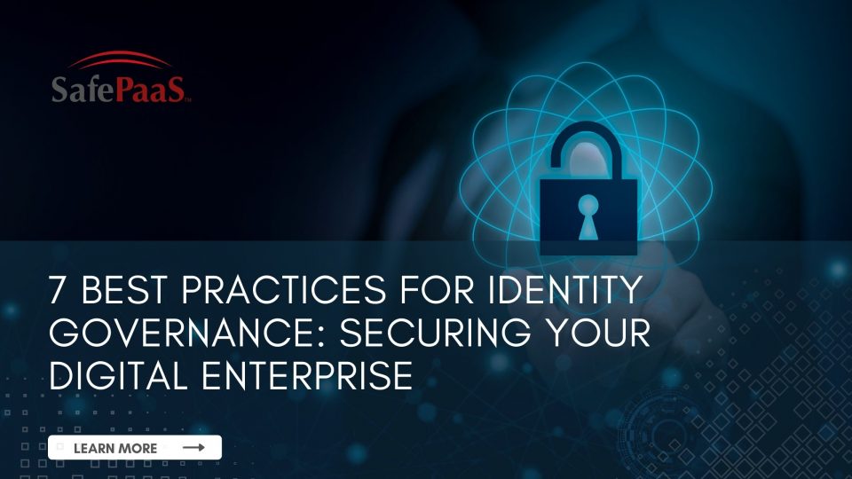 Best practices for Identity Governance