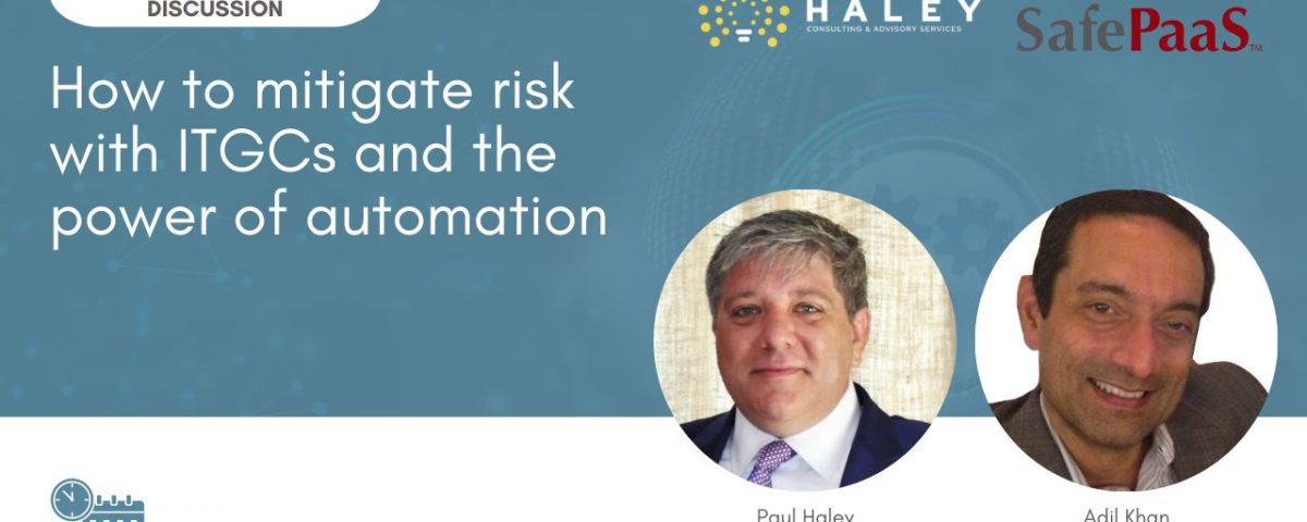 Automate ITGCs