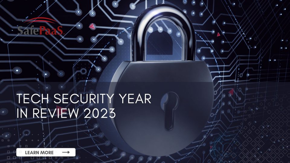 Tech Security Year in Review