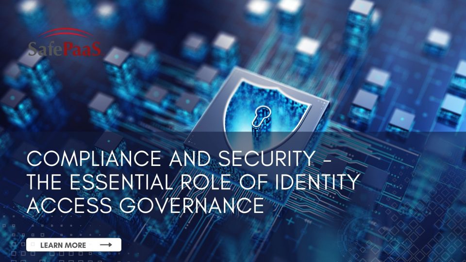 Identity Access Governance