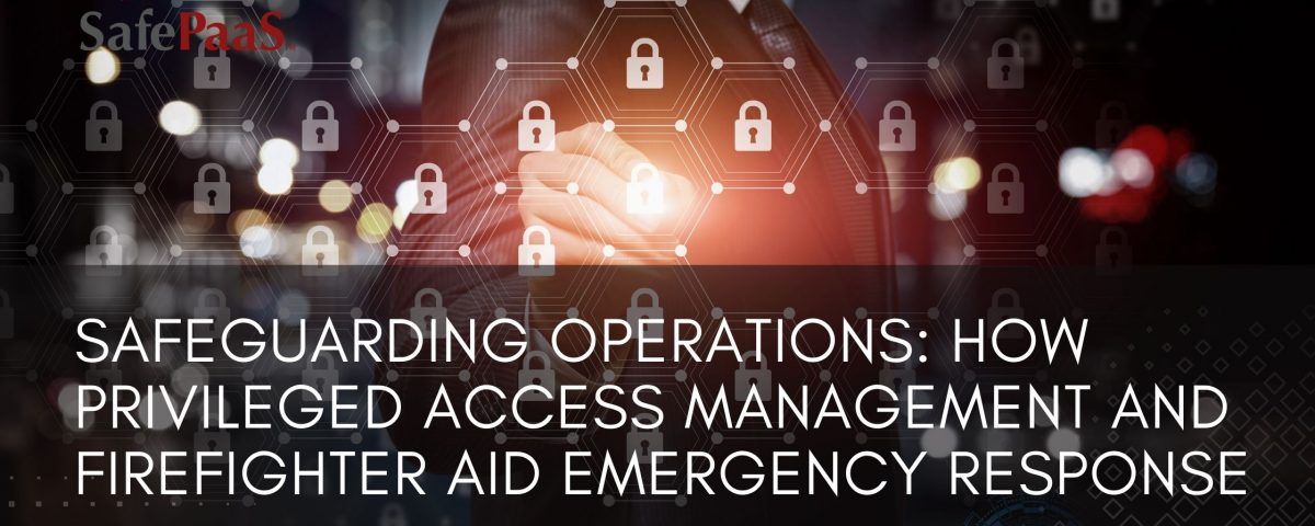 Privileged Access Management