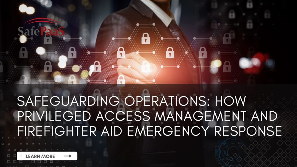 Privileged Access Management