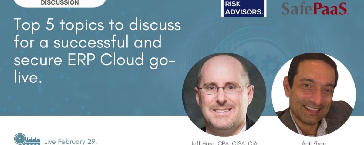 Top 5 questions to ask your SI for a successful go live