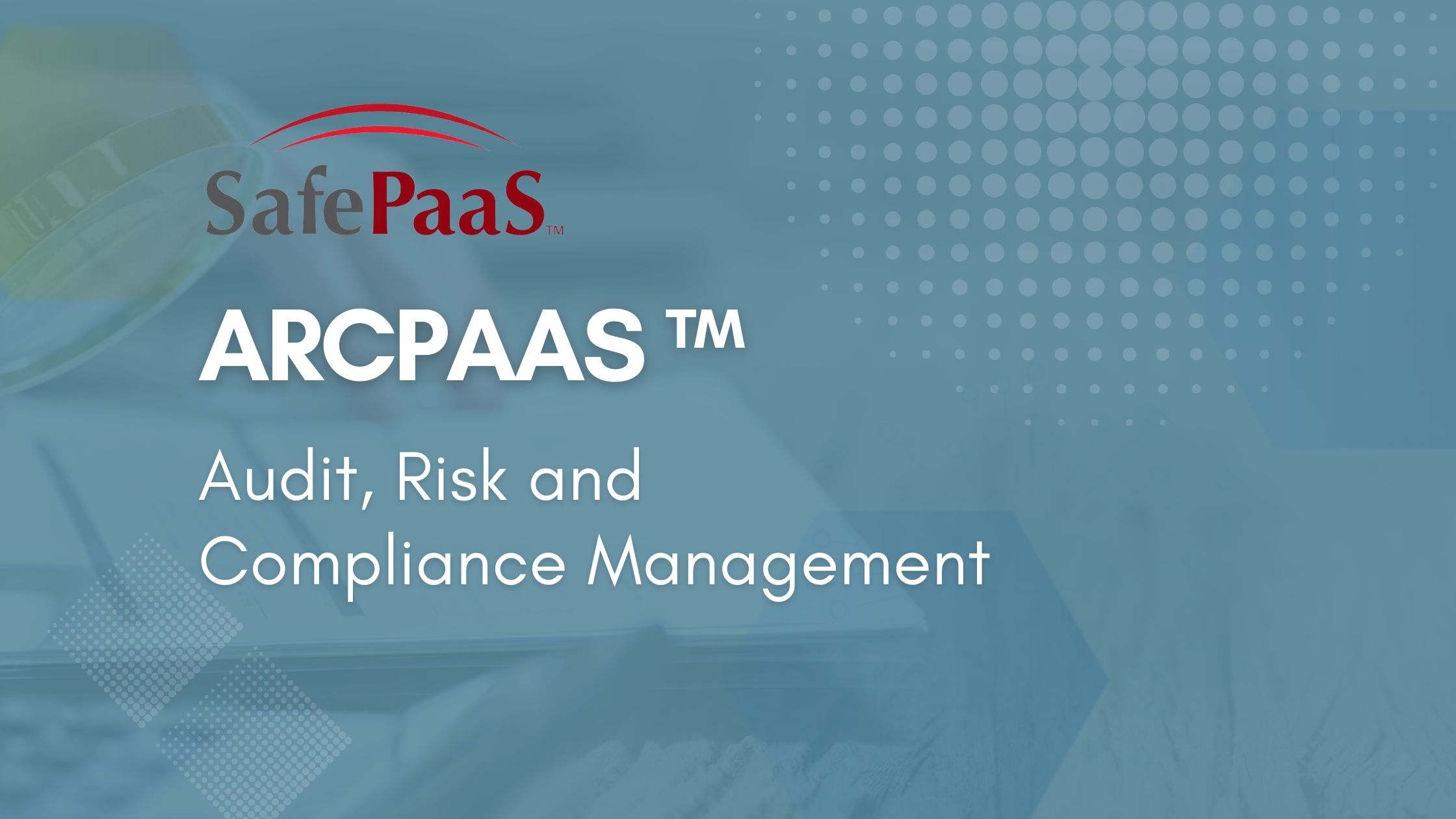 Audit, Risk and Compliance Platform