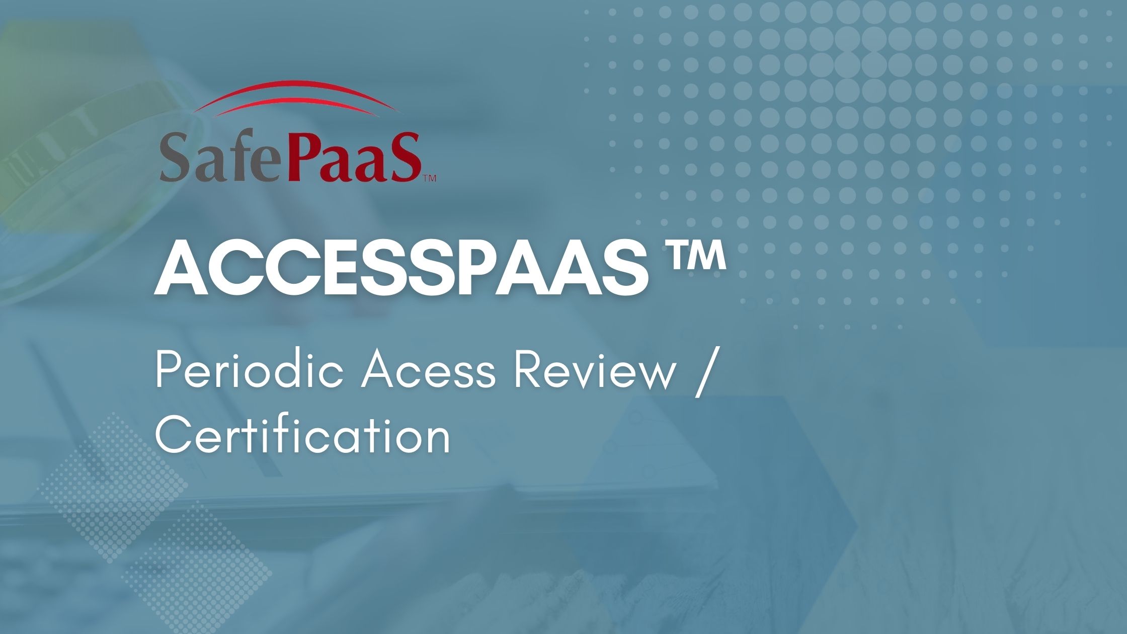 Automate Access Certification