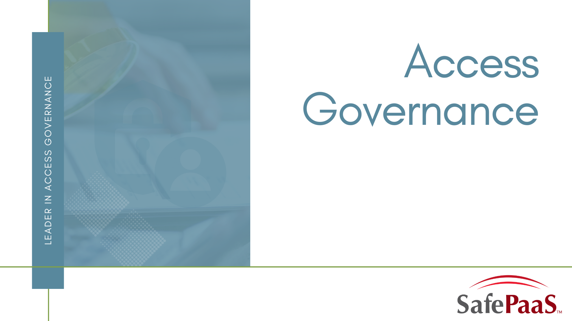 Access Governance