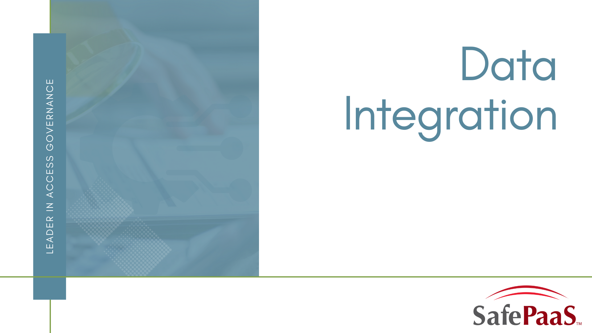 Data Integration infographic