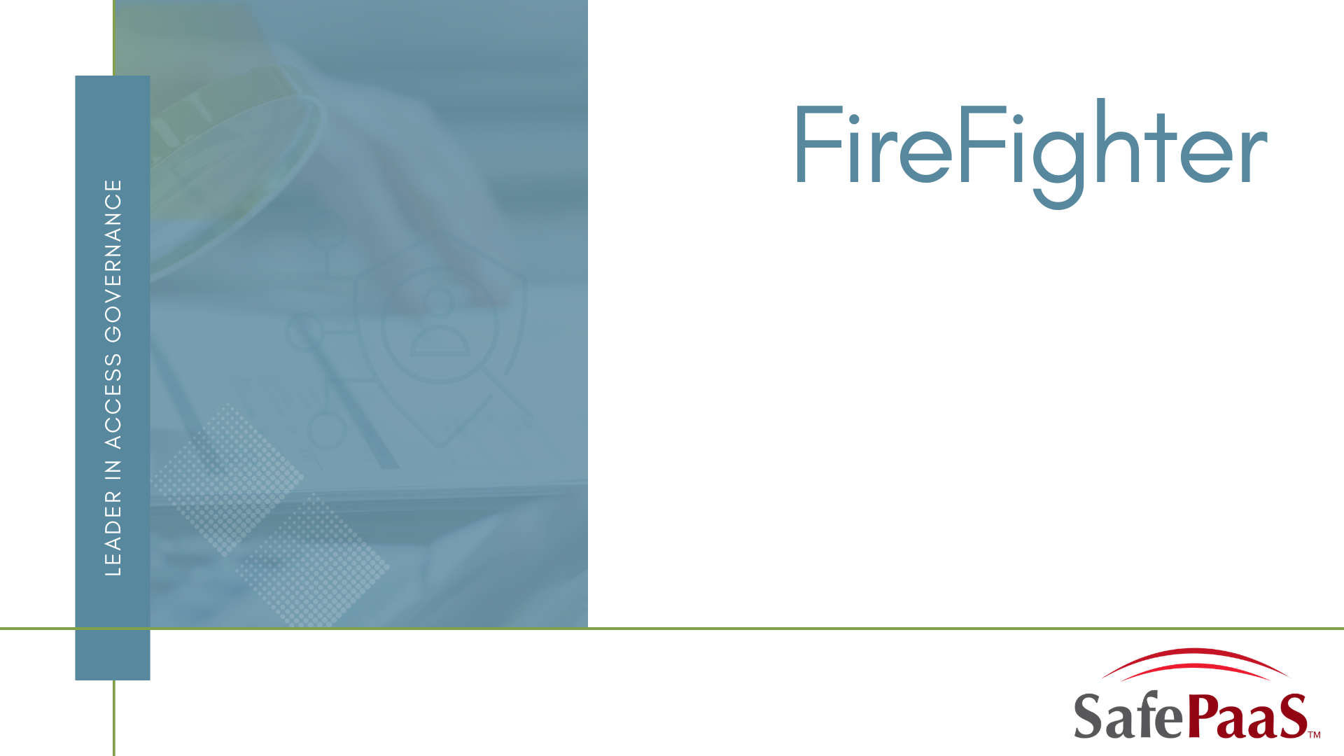 FireFighter infographic