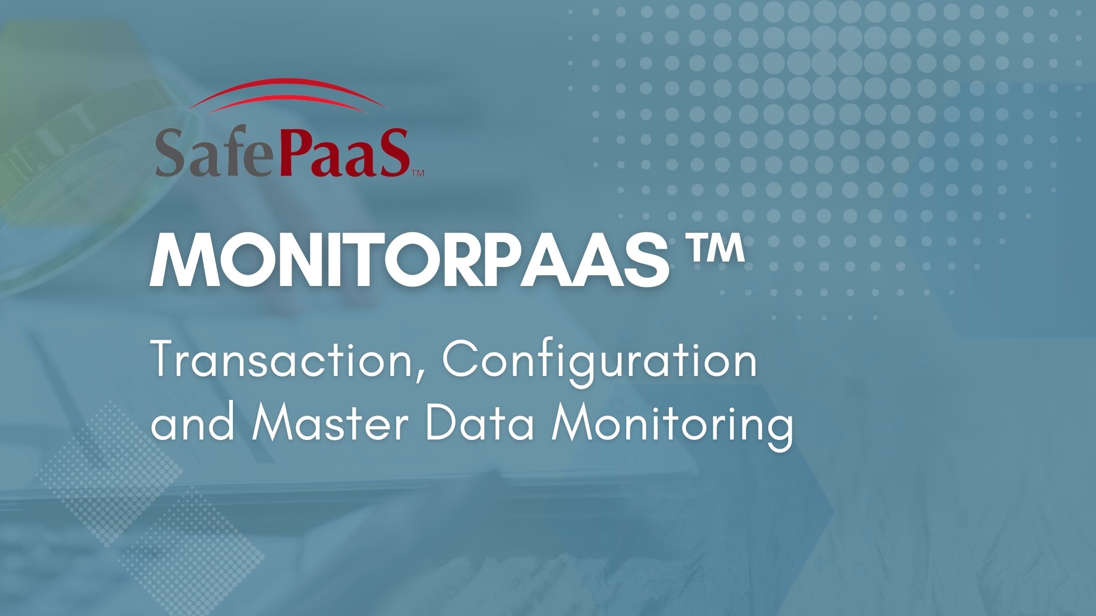 Continuous Controls Monitoring Solution