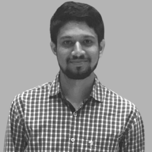 Mustafa Ahmed Product Manager