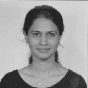 Sithara Ramakrishnan Hr Manager