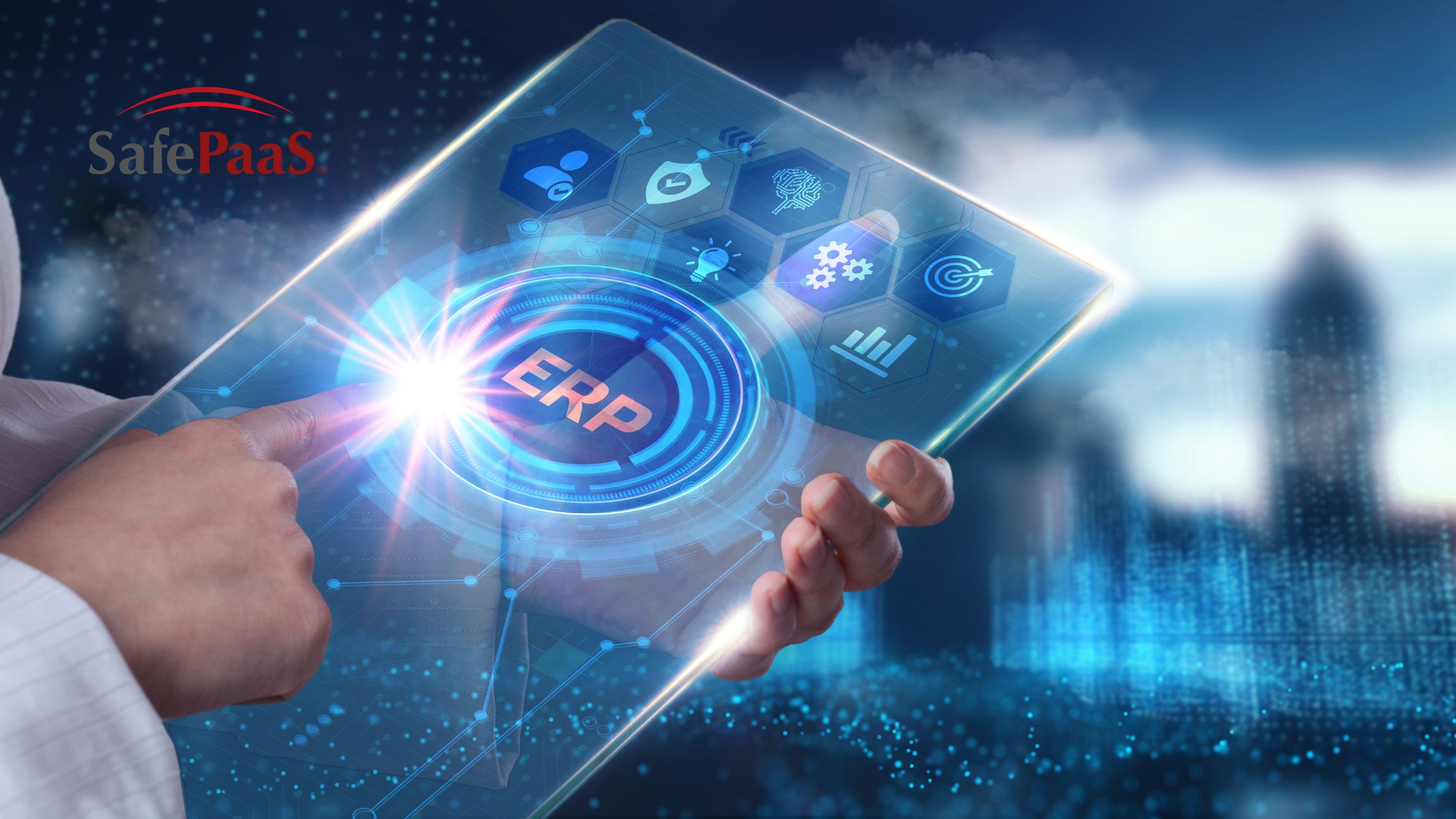 Oracle ERP Cloud Security 