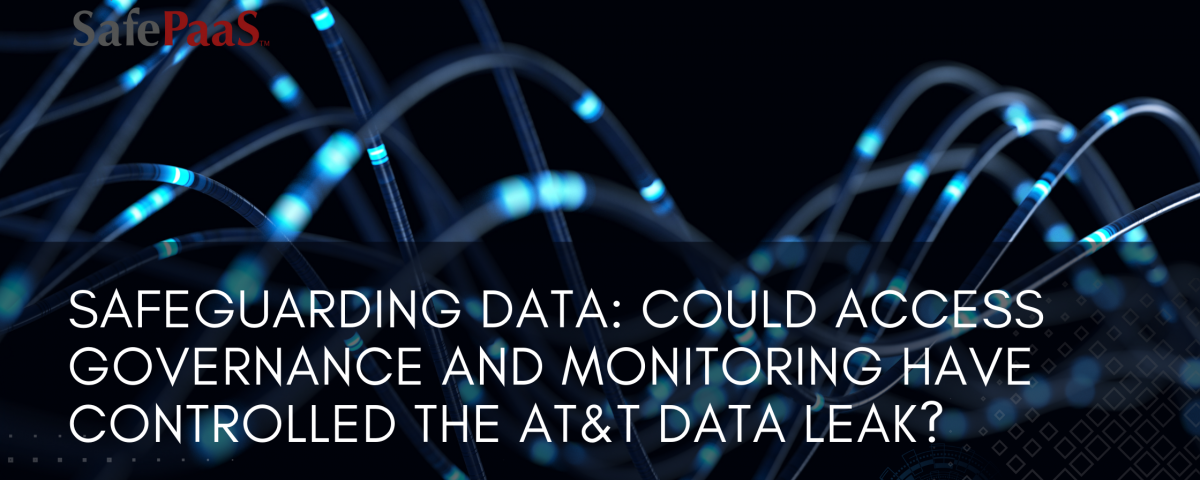 Access Governance and Data leaks