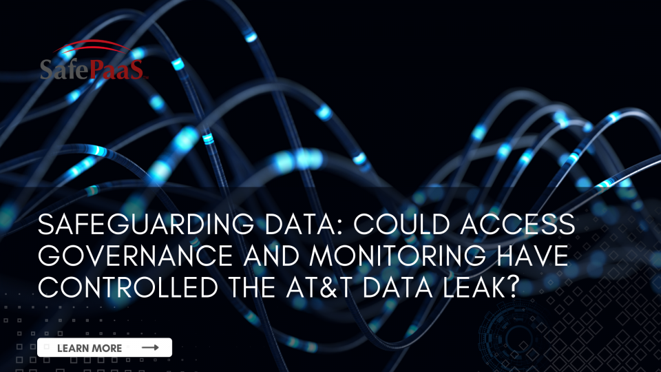 Access Governance and Data leaks