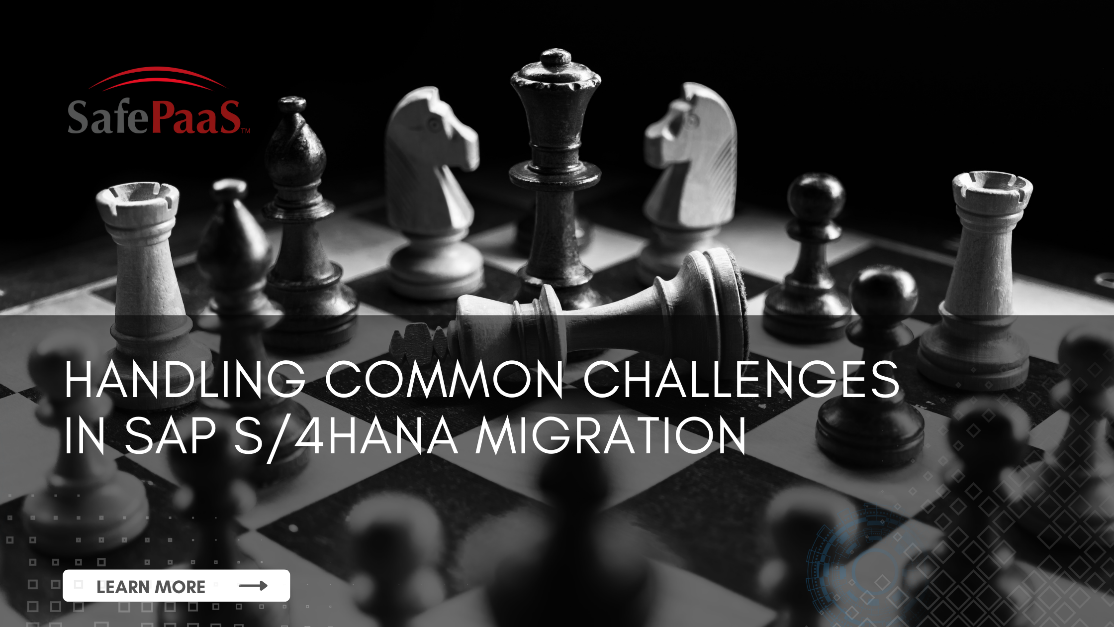 SAP S/4HANA migration