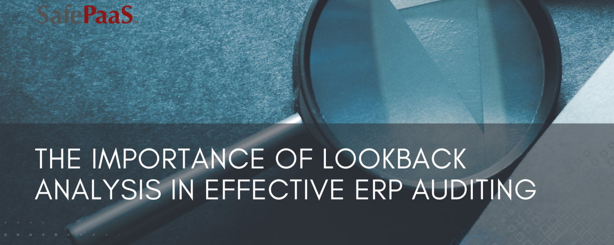 Lookback Analysis