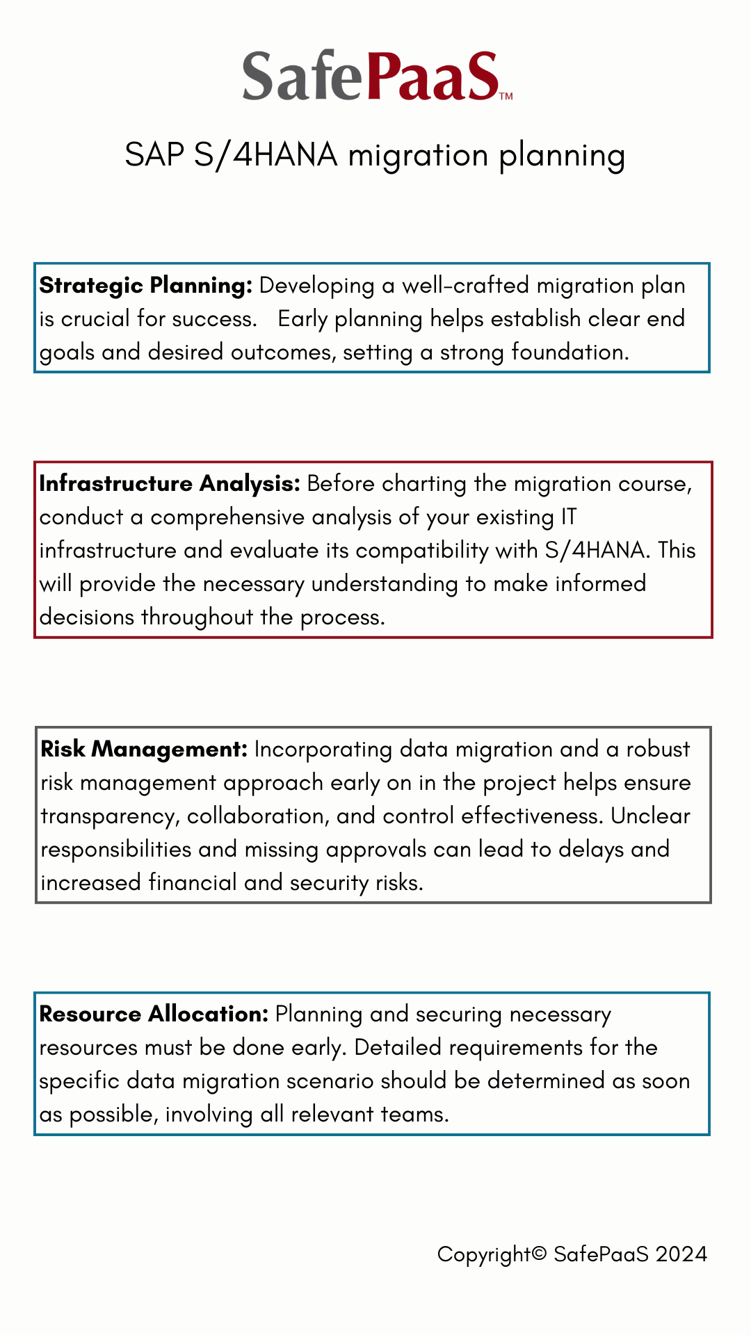 SAP S/4 HANA Security