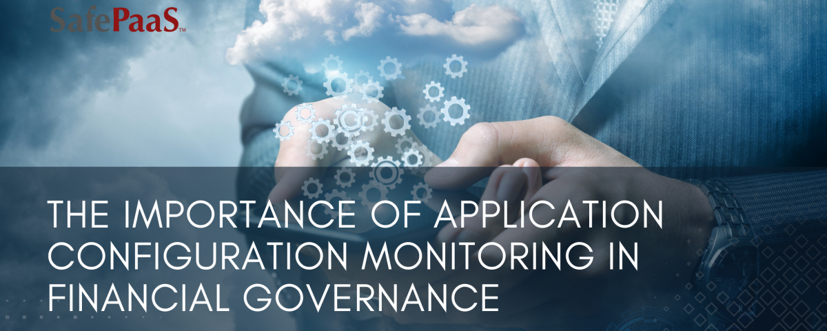 Application Configuration Monitoring Oracle