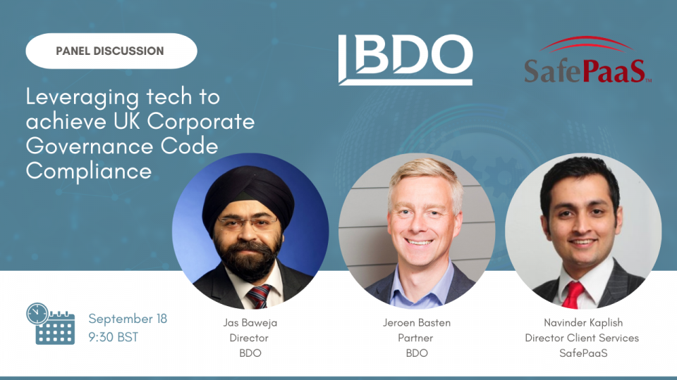 UK Corporate Governance Code