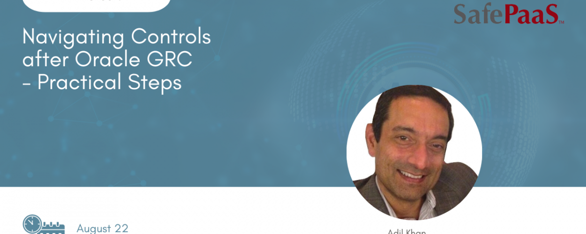 Oracle GRC
