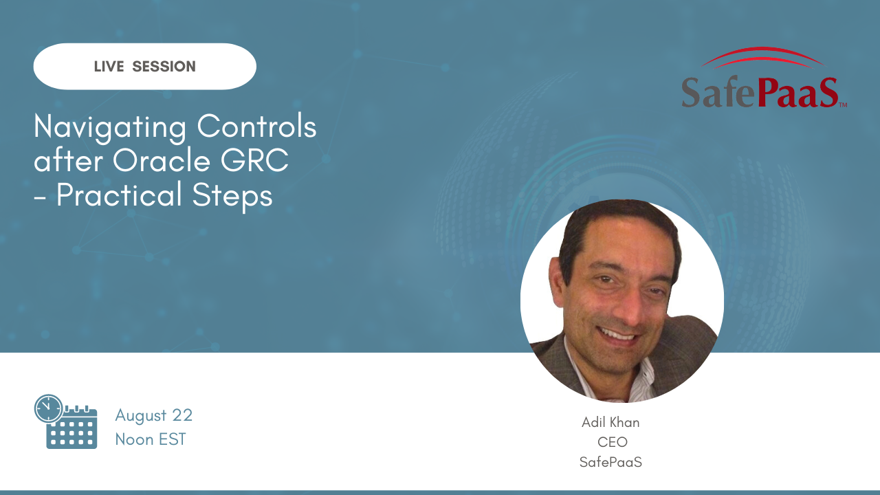 Oracle GRC