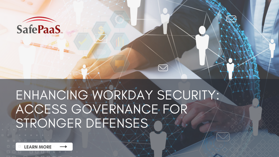 Workday security